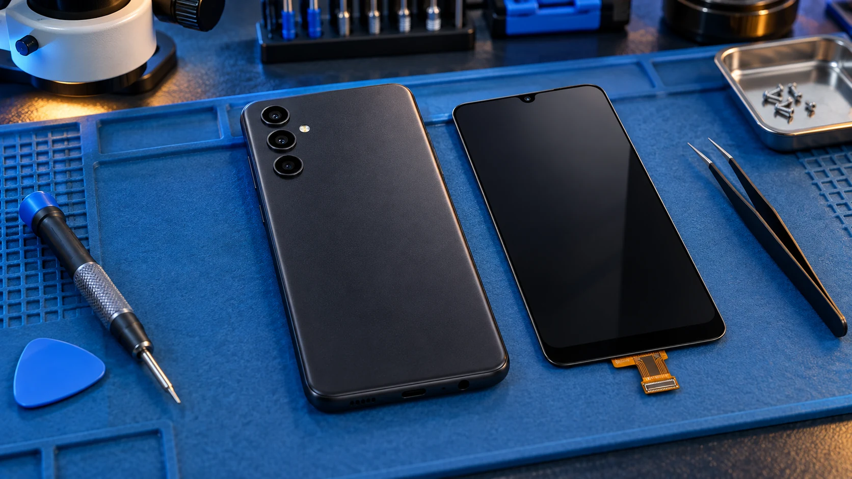 Samsung Galaxy A05s Repair