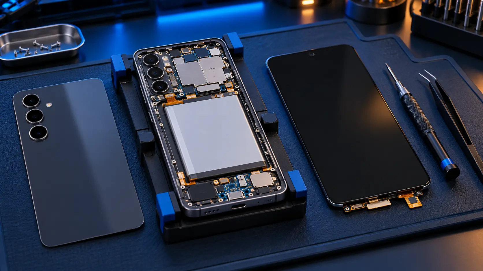 Samsung Galaxy A54 Repair