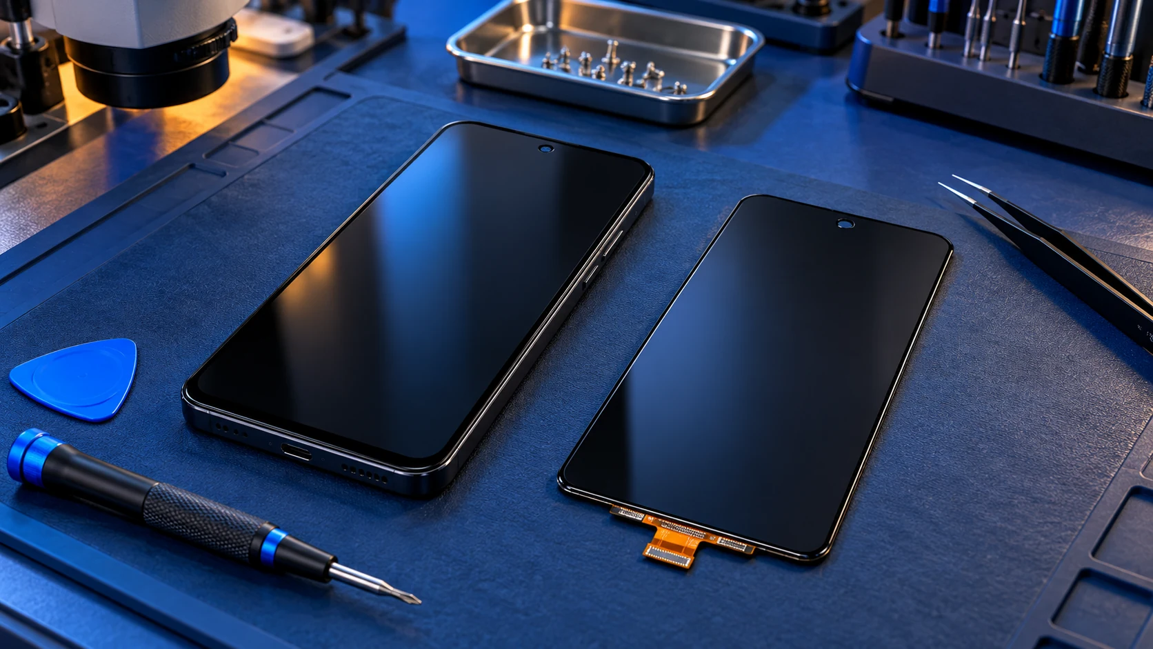 Samsung Galaxy A27 Repair