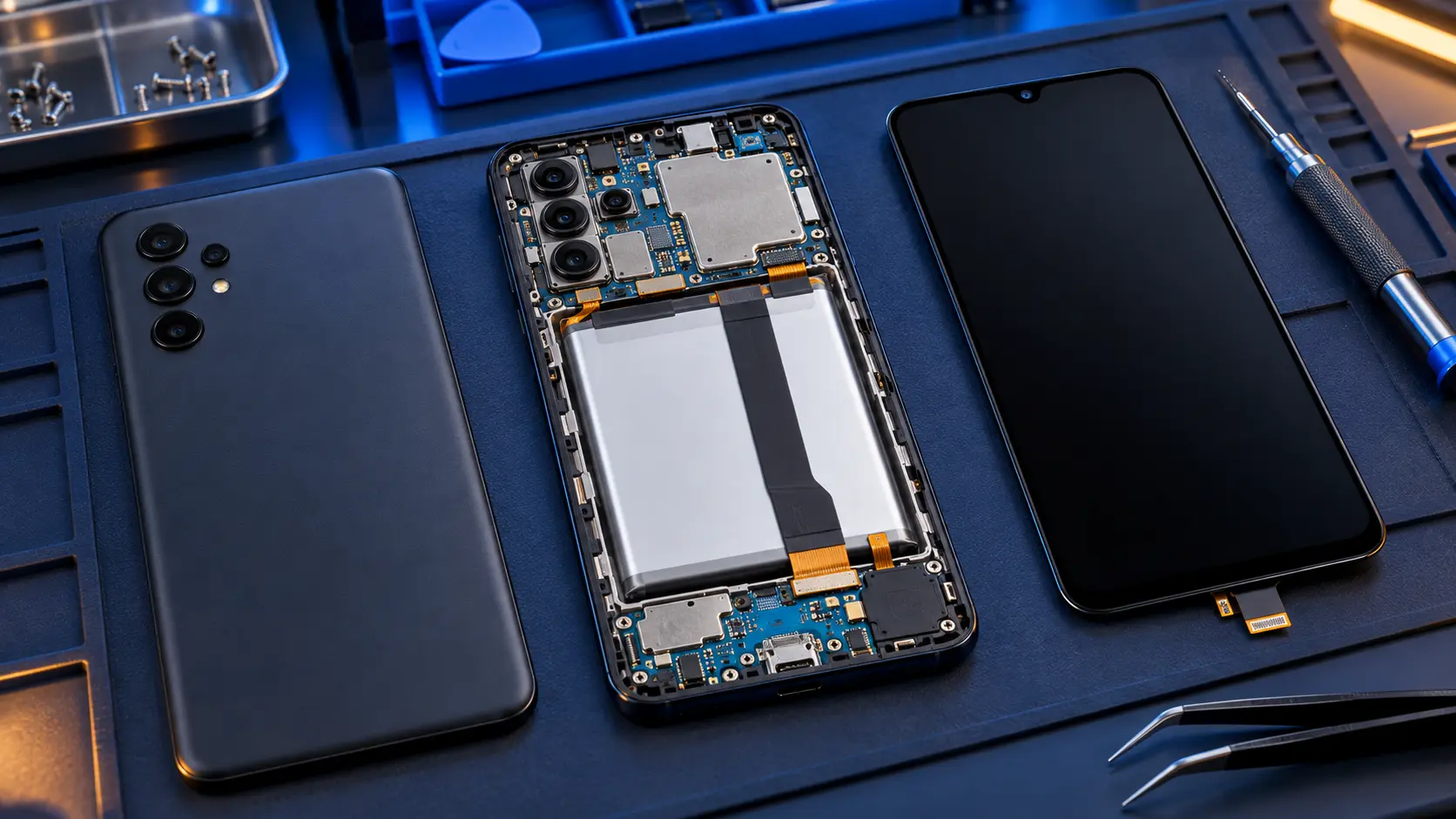 Samsung Galaxy A13 Repair