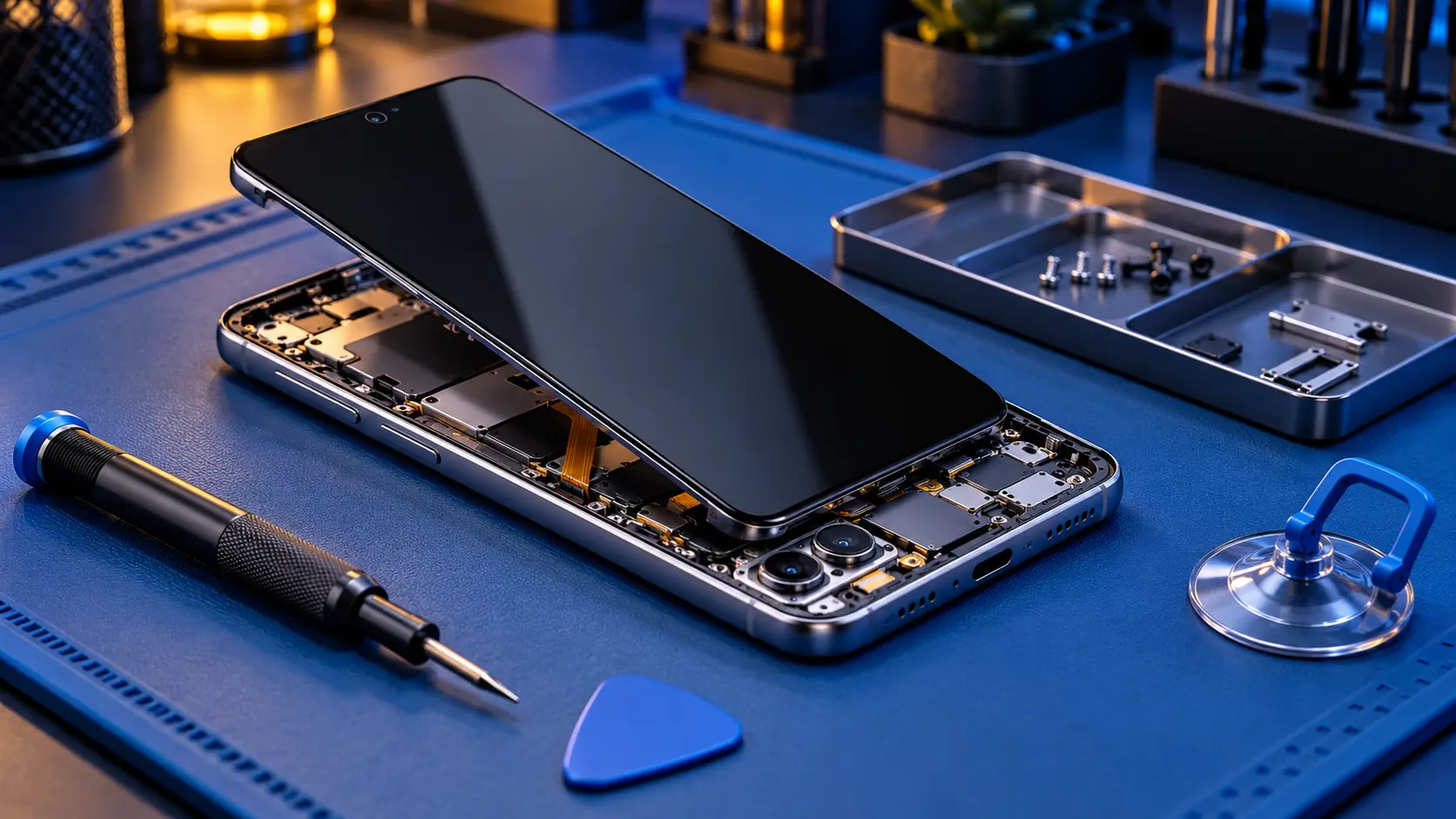 Samsung Galaxy A57 Repair