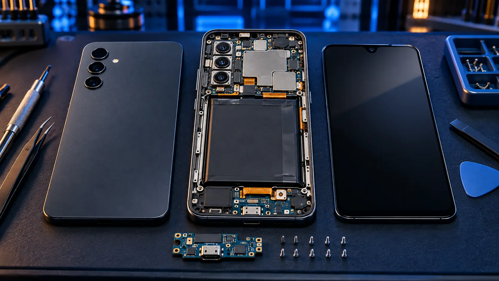 Samsung Galaxy A16 Repair