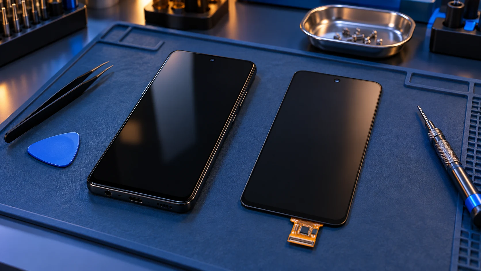 Samsung Galaxy A52 Repair