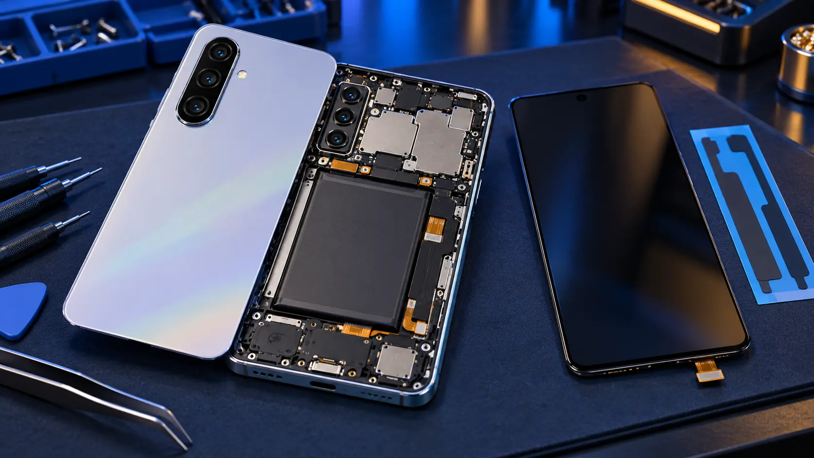 Samsung Galaxy A36 Repair