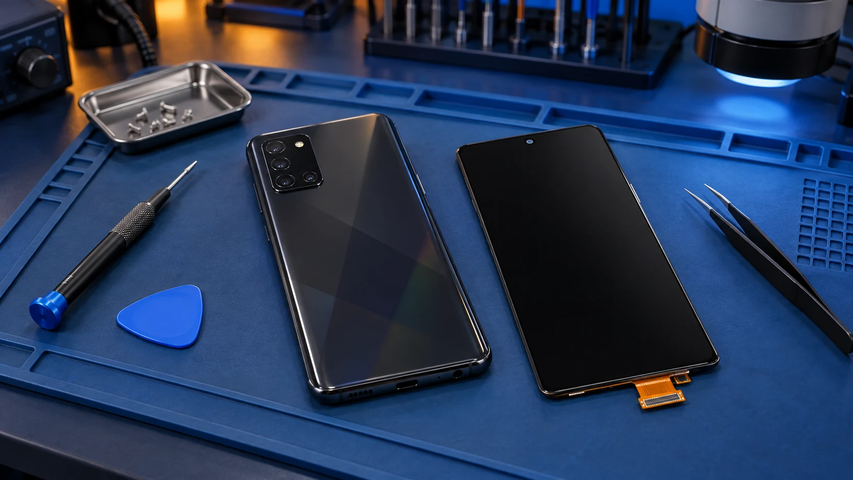 Samsung Galaxy A51 Repair