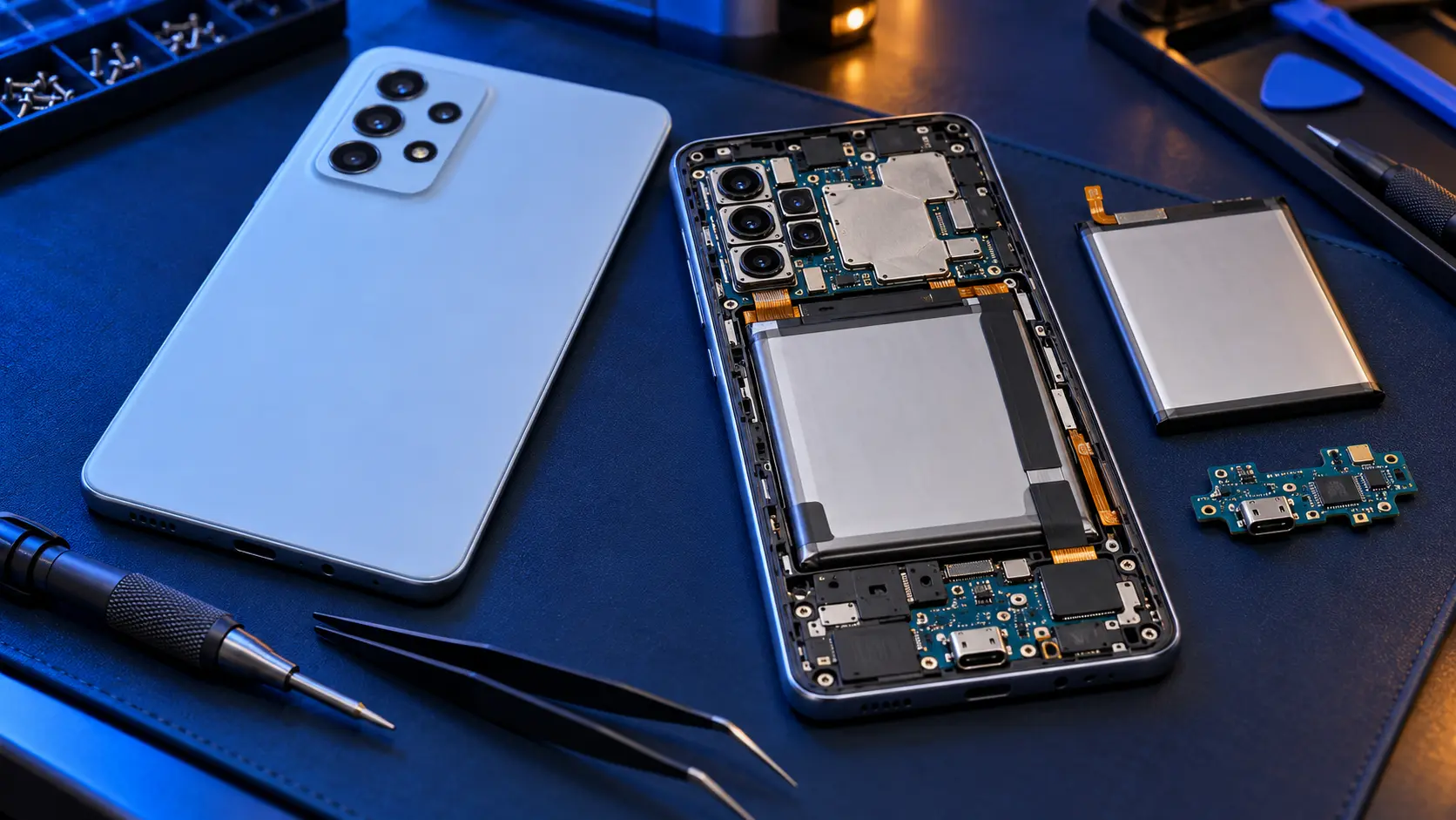 Samsung Galaxy A53 Repair