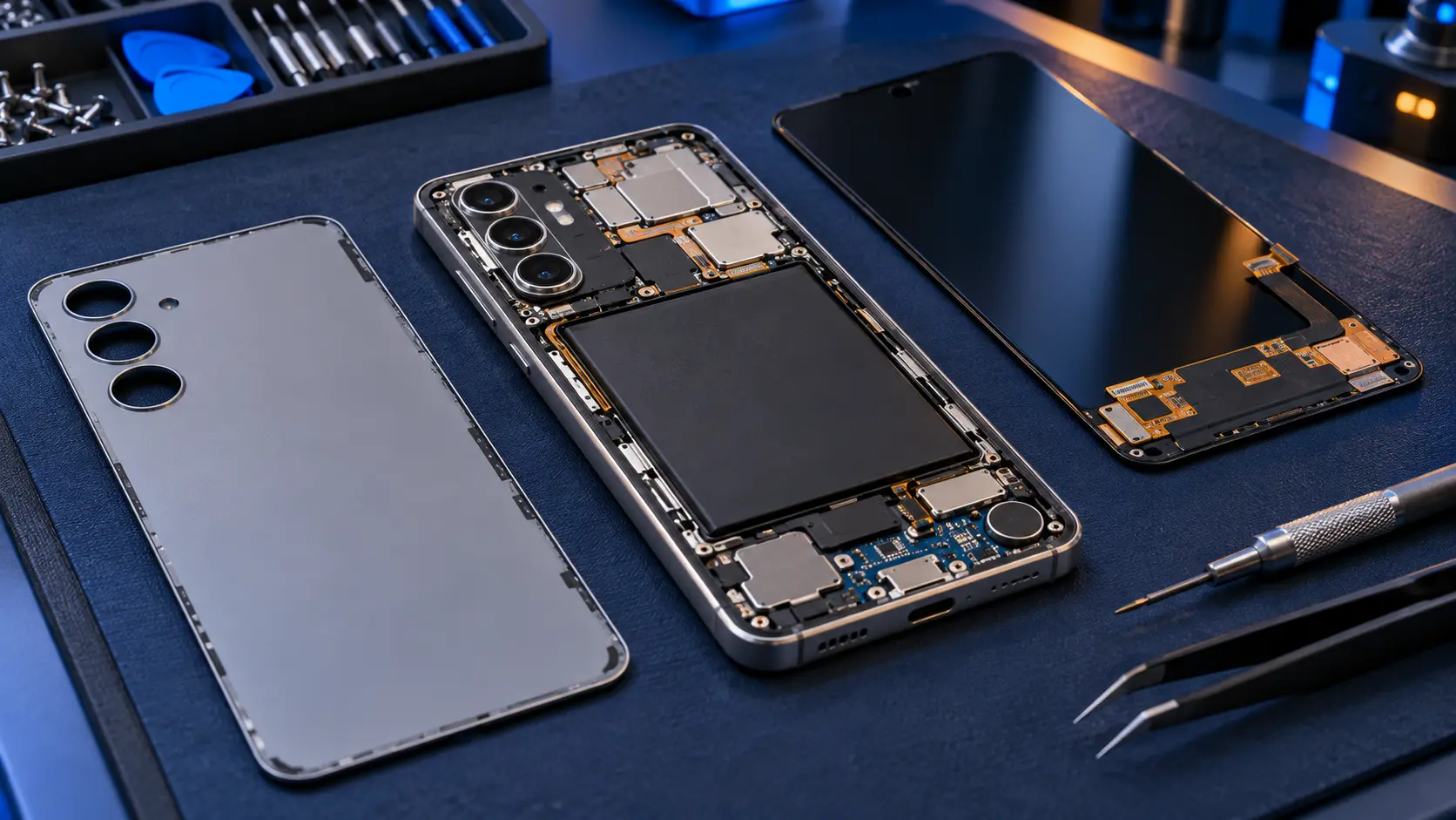 Samsung Galaxy A56 Repair