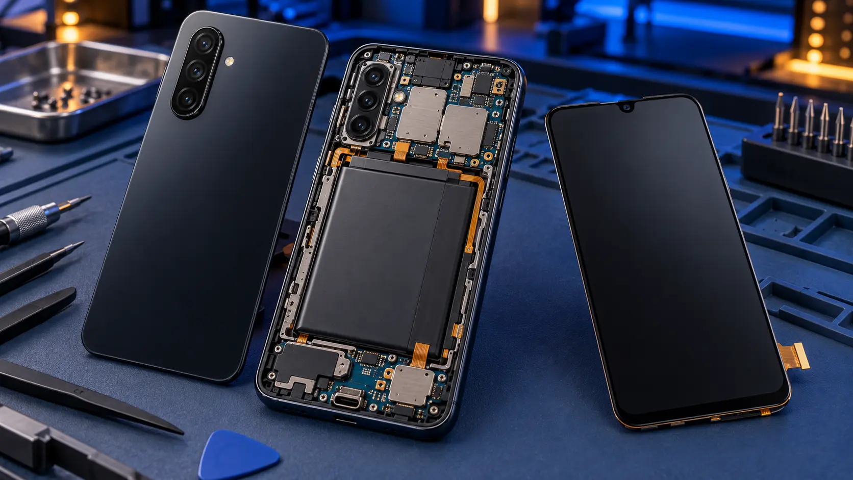 Samsung Galaxy A26 Repair