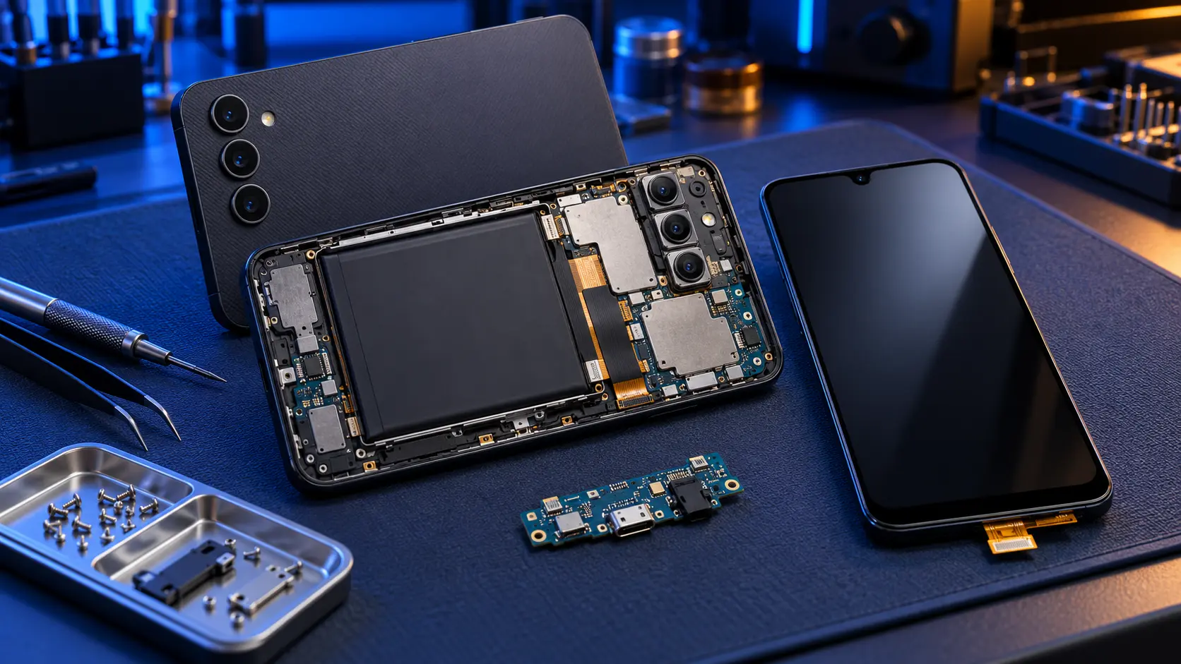 Samsung Galaxy A14 Repair